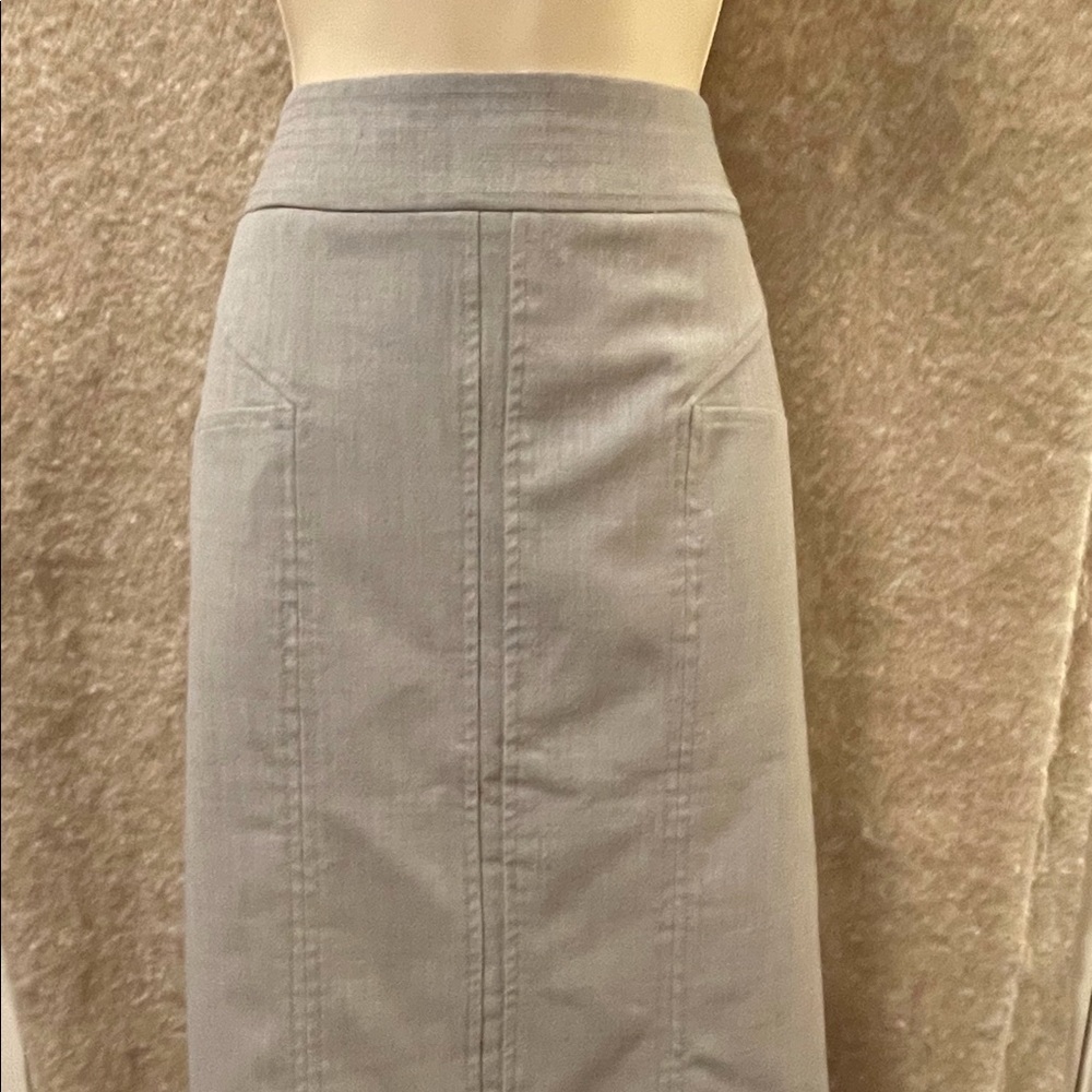 Pencil skirt